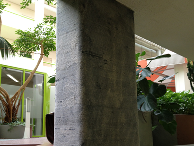 Increasing earthquake resistance using S&P C-sheet 240