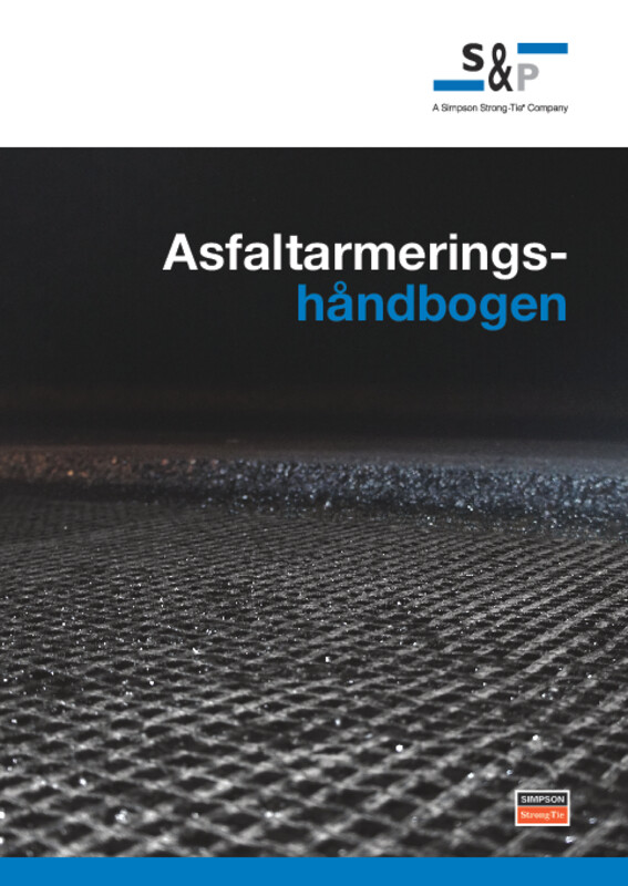 Asfaltarmeringshåndbogen