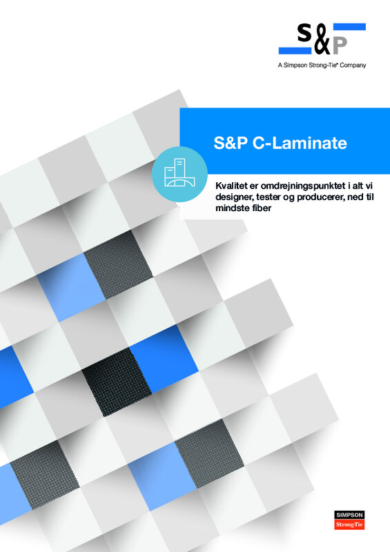 S&P C-Laminaters Kvalitet