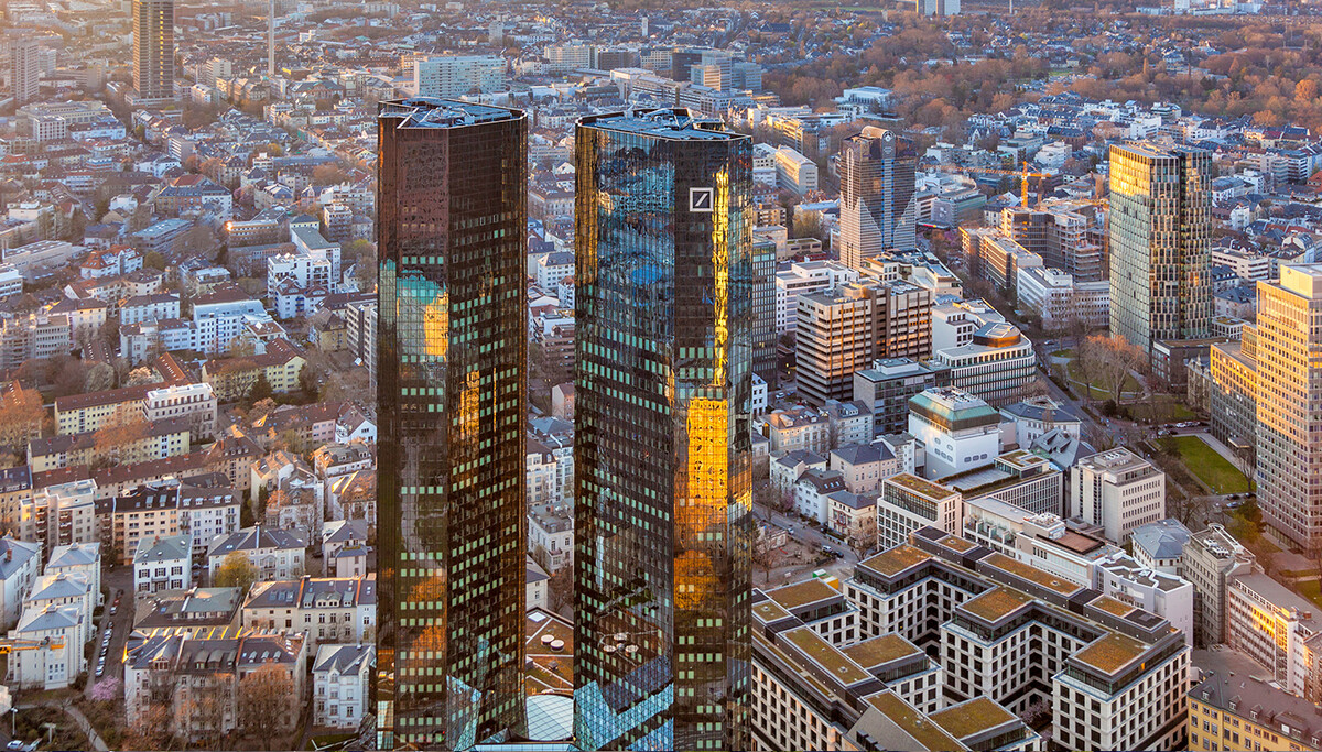 Deutsche Bank, Frankfurt am Main