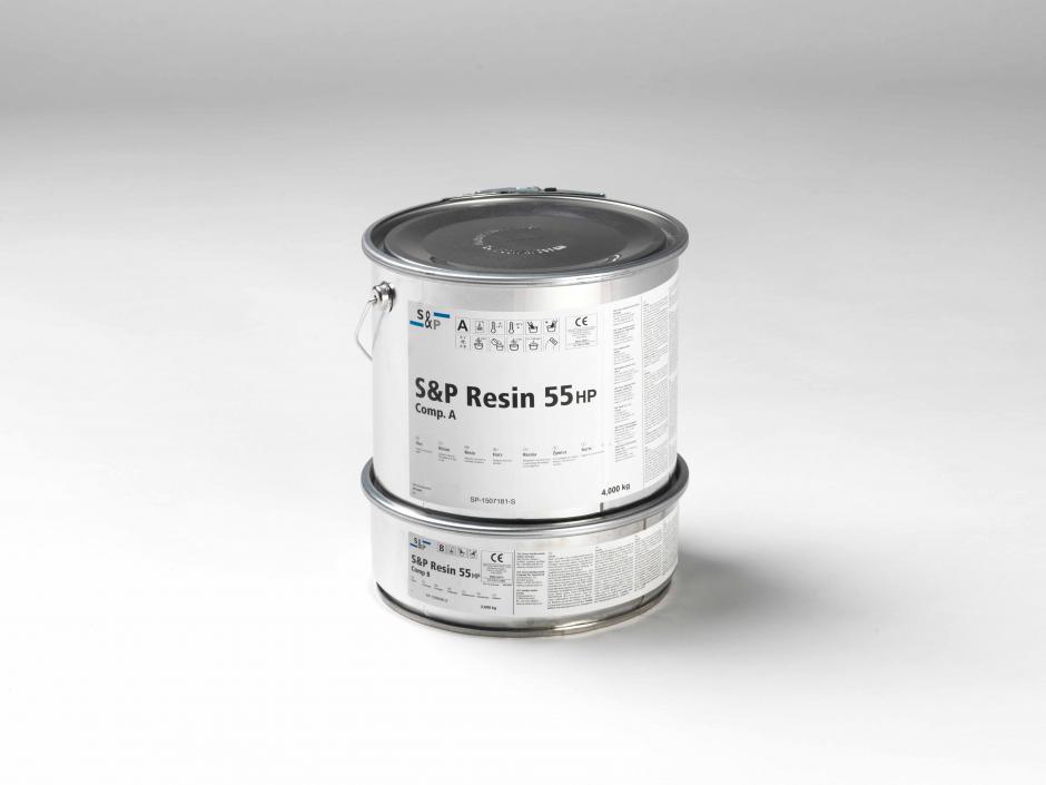 S&P Resin 55 HP