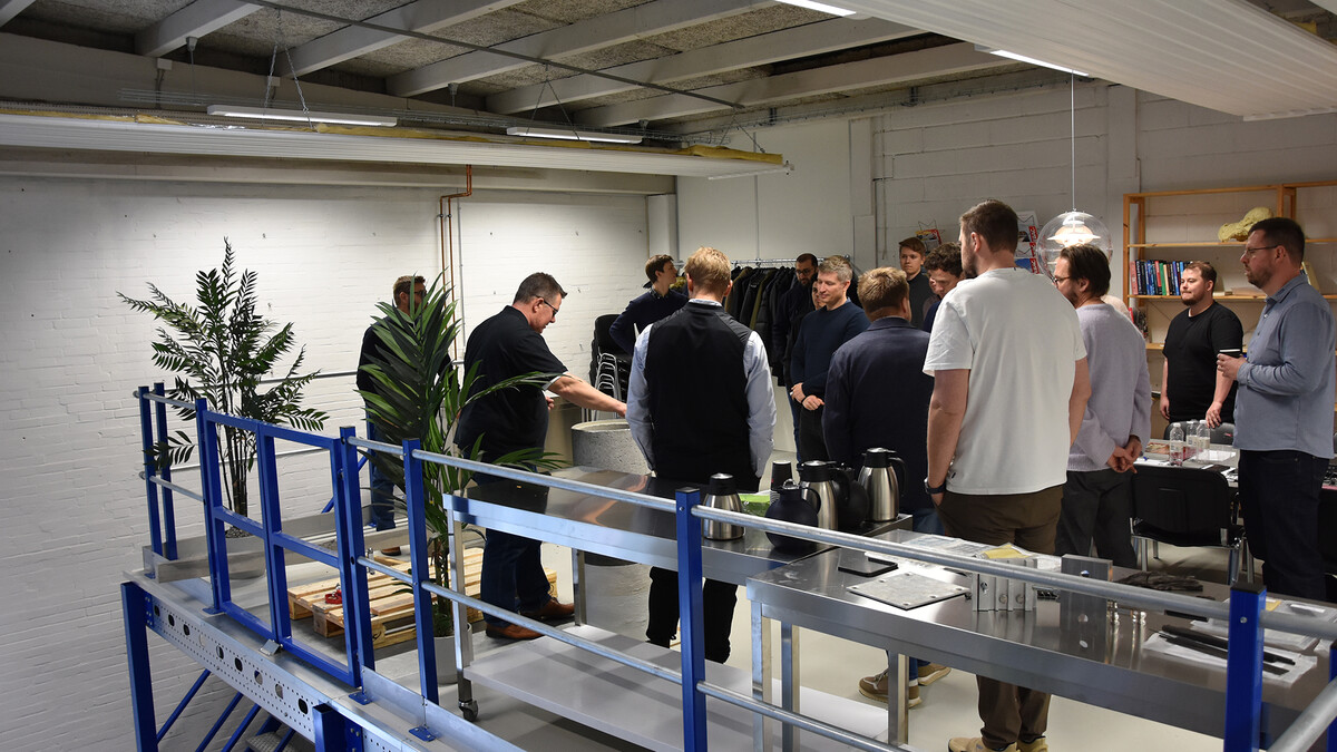 Uddannelseskursus i kulfiberforstærkning af betonkonstruktioner