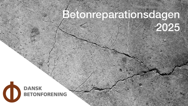 Betonreparationsdagen 2025