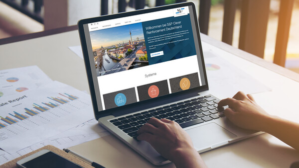 New website