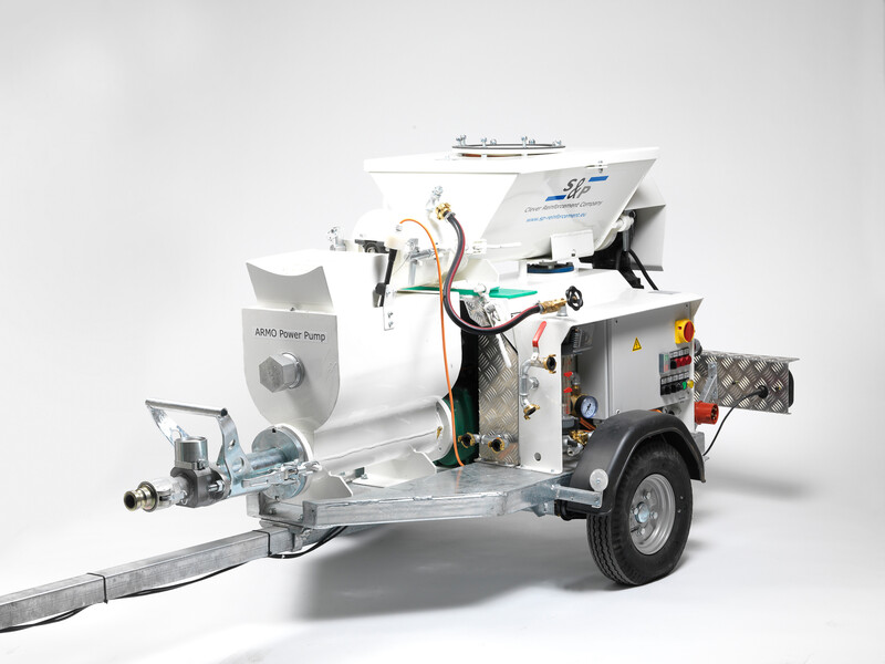 S&P ARMO Power Pump