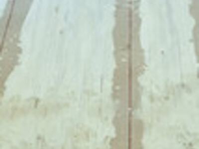 CFRP-laminaterne blev derefter limet på plads. Billede: Simpson Strong-Tie