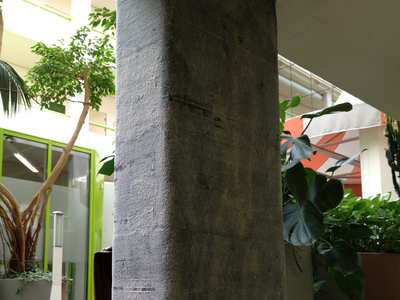 Increasing earthquake resistance using S&P C-sheet 240