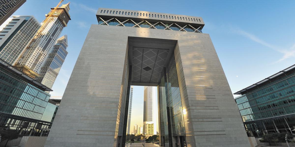 FRP reinforcement - Financial Center Dubai